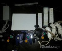 Wii 80 gb