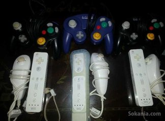 Wii 80 gb
