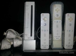 Wii 80 gb