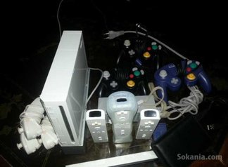 Wii 80 gb