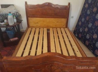 Meublé à vendre