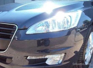 PEUGEOT 508 1.6 HDi