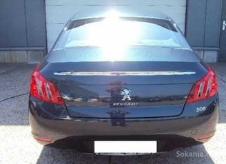 PEUGEOT 508 1.6 HDi