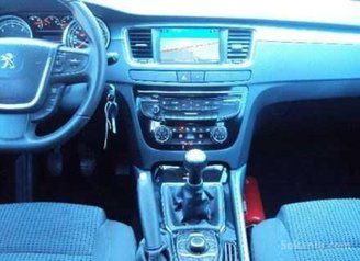 PEUGEOT 508 1.6 HDi