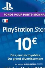 CARTE PSN STORE PLAYSTATION 4