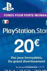 CARTE PSN STORE PLAYSTATION 4