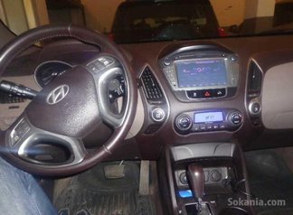 Hyundai ix35 Diesel