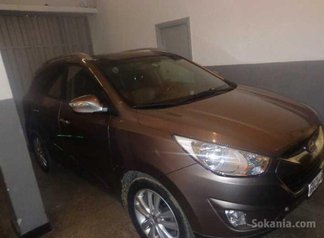Hyundai ix35 Diesel