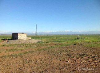 50ha titre a 30mn de marrakech