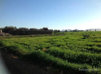 50ha titre a 30mn de marrakech