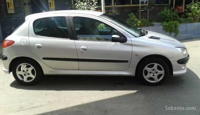 Peugeot 206