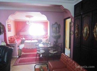 Magnifique appartement en vente à agdal
