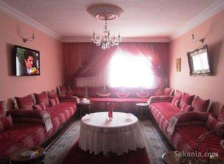 Magnifique appartement en vente à agdal