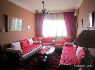 Magnifique appartement en vente à agdal