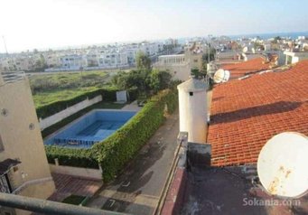 Triplex à harhoura rabat