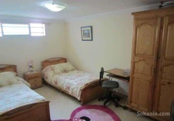 Triplex à harhoura rabat