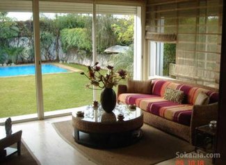 Appartement route d azemmour
