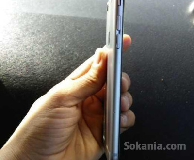 Iphone 6 gris 16gb