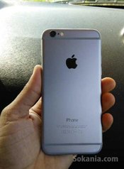 Iphone 6 gris 16gb