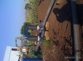 Ferme a ouled ziane de 6,5 hect