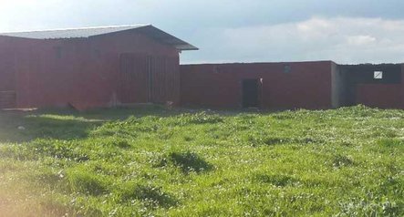 Ferme cloturée de 4 hectare à 60 Km de CASABLANCA
