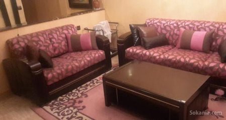 Salon a vendre
