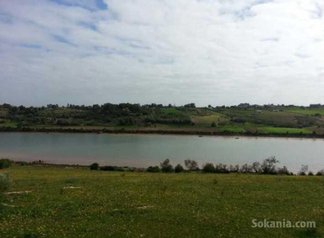 Terrain la fleuve oum rabia azemmour