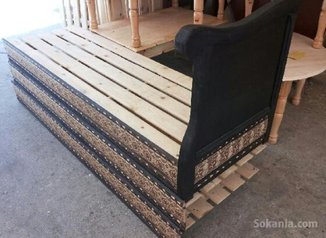 Salon marocain