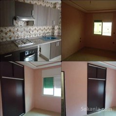 Appartement 90m2 quartier hakima el jadida