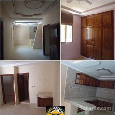 Appartement 98m2 quartier al hamd el jadida