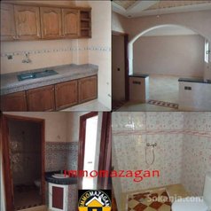 Appartement 77m2 quartier salam el jadida