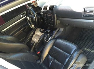 Golf 5 vitesse automatique