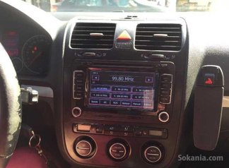 Golf 5 vitesse automatique