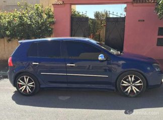 Golf 5 vitesse automatique