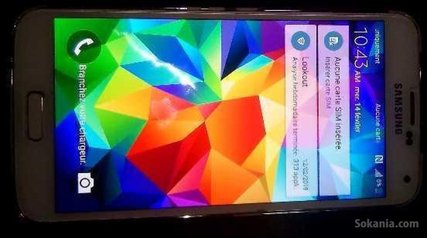 Samsung Galaxy s5