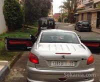 Peugeot 206 CC