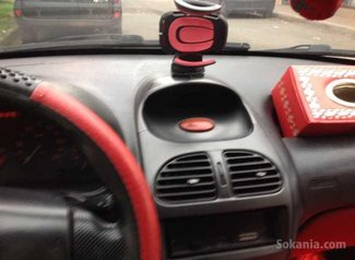 Peugeot 206 CC
