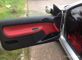 Peugeot 206 CC