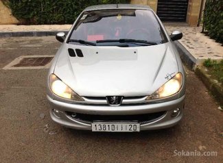 Peugeot 206 CC