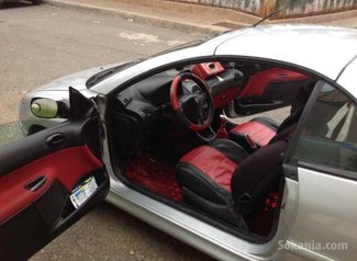 Peugeot 206 CC