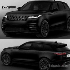 Range rover velar neuve 0km