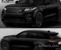 Range rover velar neuve 0km