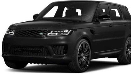 Range rover velar neuve 0km