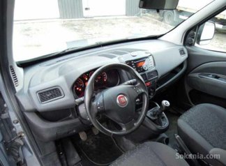 Fiat Doblo 1.3