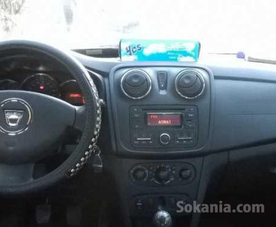Dacia Logan Diesel2015