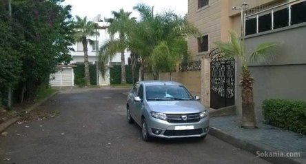 Dacia Logan Diesel2015