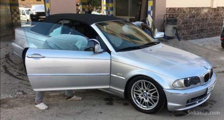 BMW e46 323cic