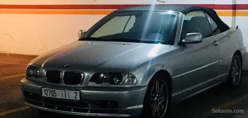 BMW e46 323cic