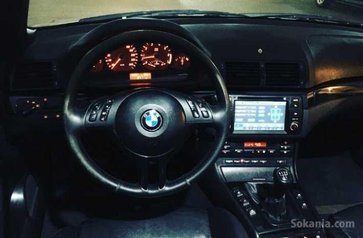 BMW e46 323cic