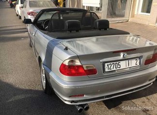 BMW e46 323cic